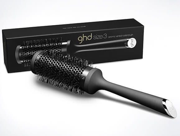 GHD Cepillo Cerámico – Tamaño 3 (45mm diámetro)