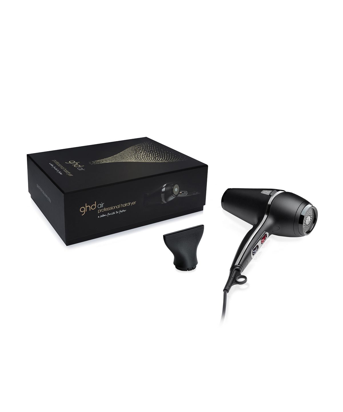 Ghd air secador sales de pelo profesional 2100w
