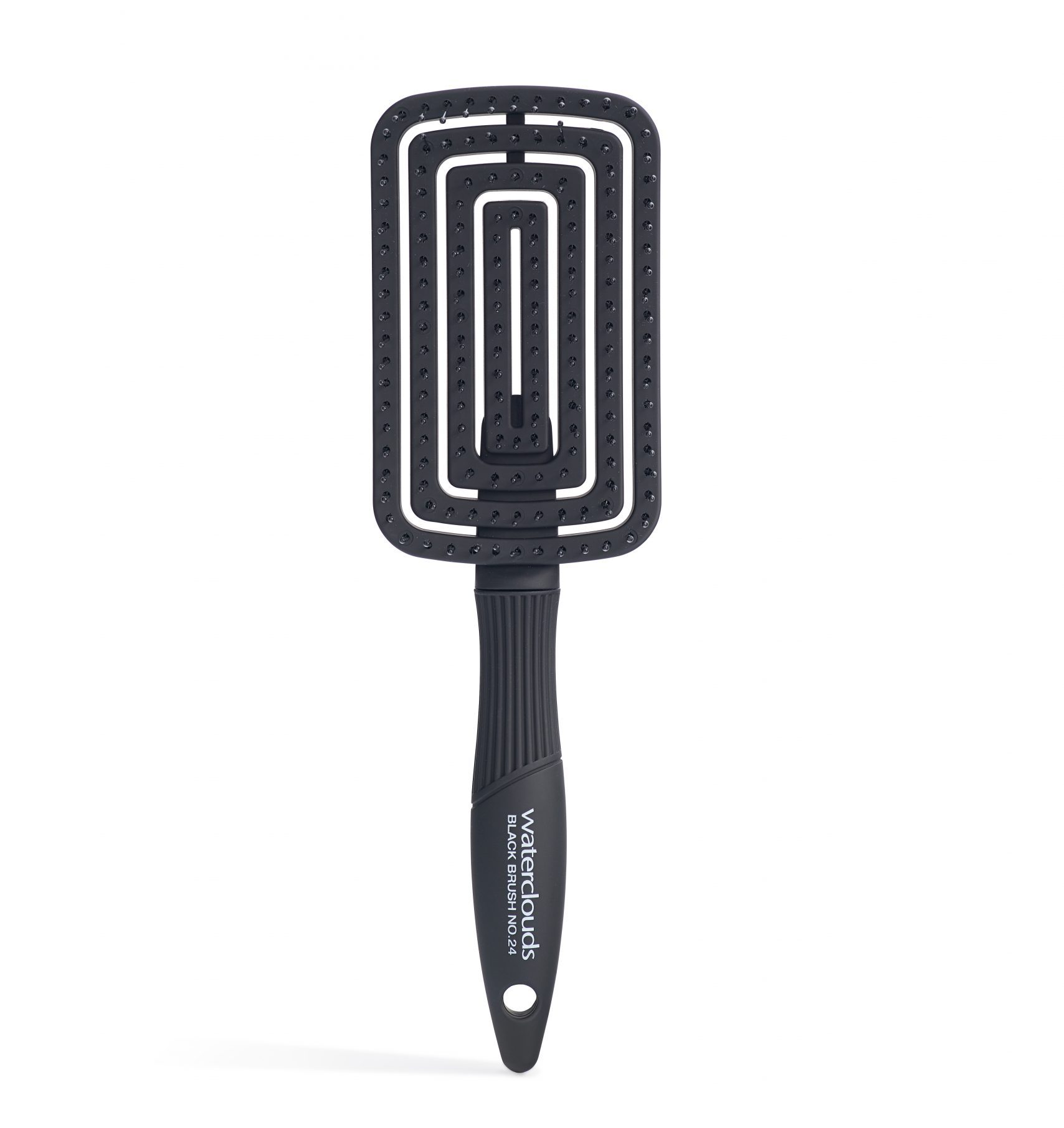 Black Brush Flexi Vent 24 Large – Waterclouds