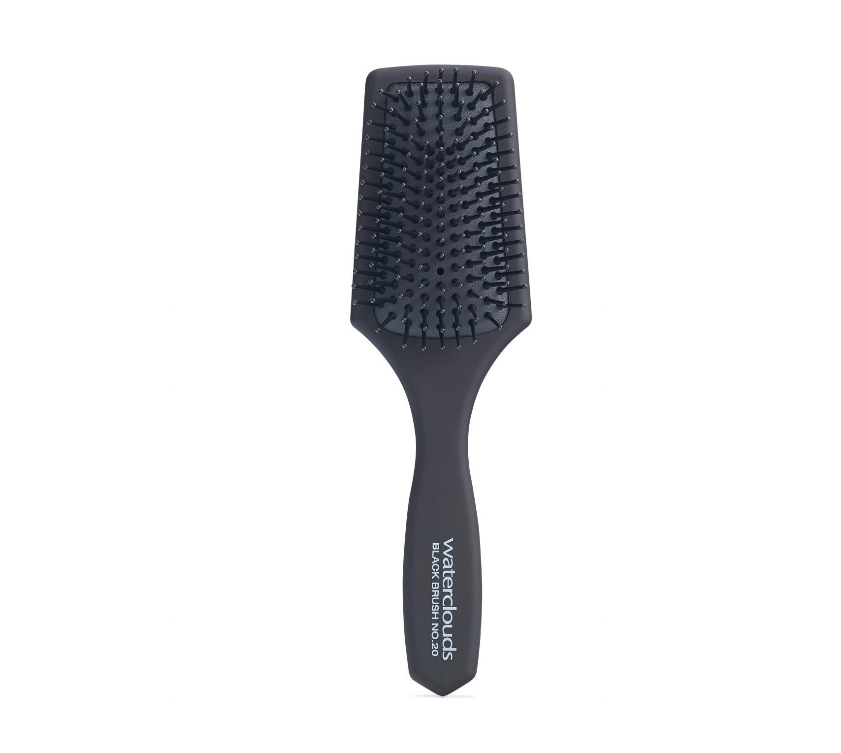 Black Brush No.20 – Waterclouds