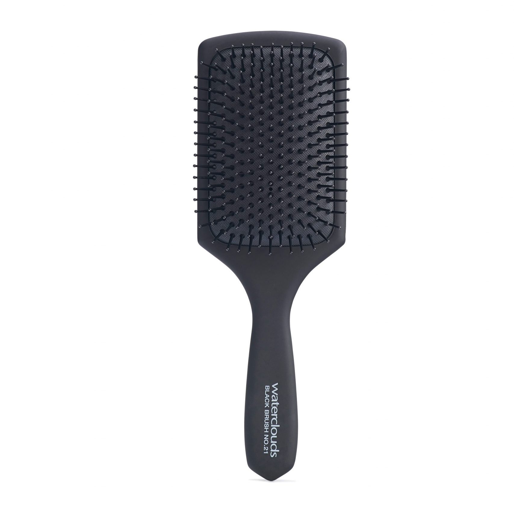 Black Brush No.21 – Waterclouds