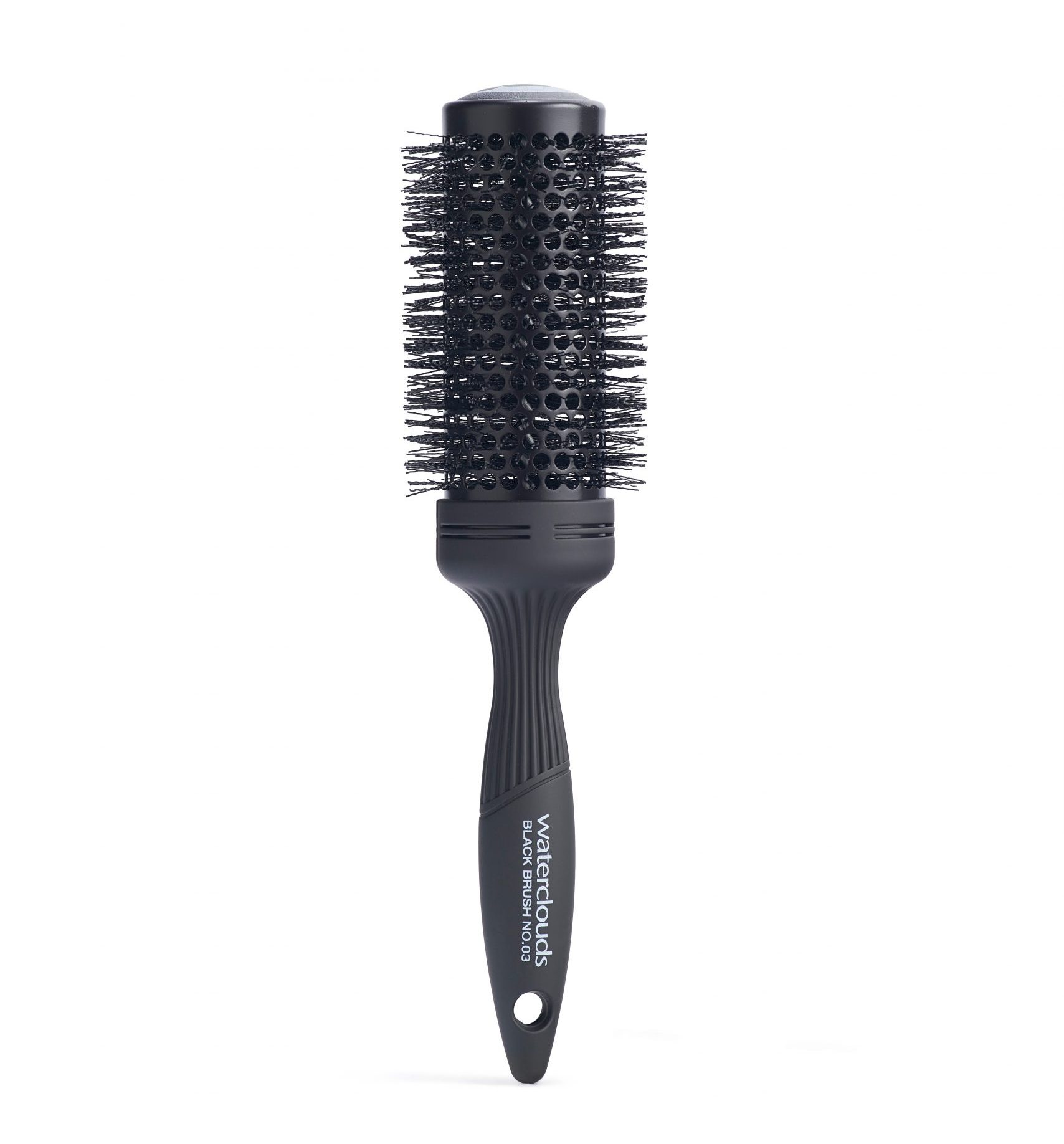 Black Brush No.03 43mm – Waterclouds