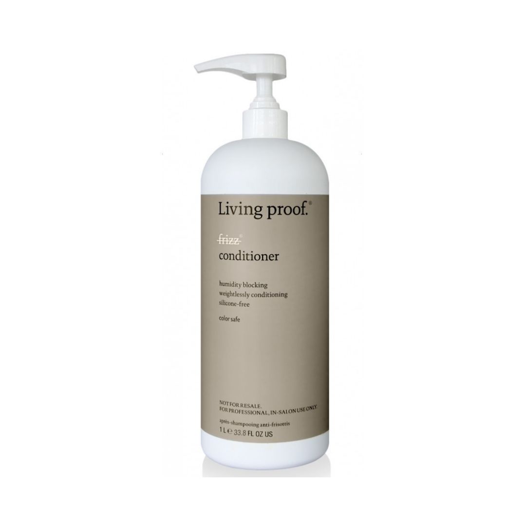 No Frizz Conditioner 1000 ml – Living Proof