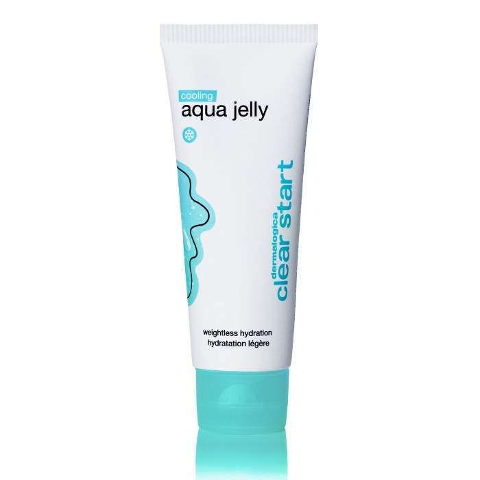 Clear Start Cooling Aqua Jelly 59ml